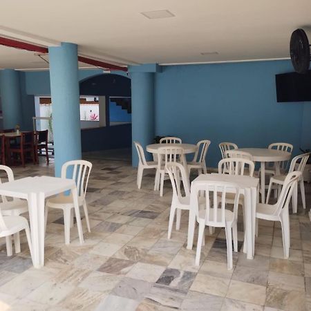 Hotel Miramar Sintpq Ubatuba Kültér fotó