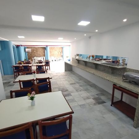 Hotel Miramar Sintpq Ubatuba Kültér fotó