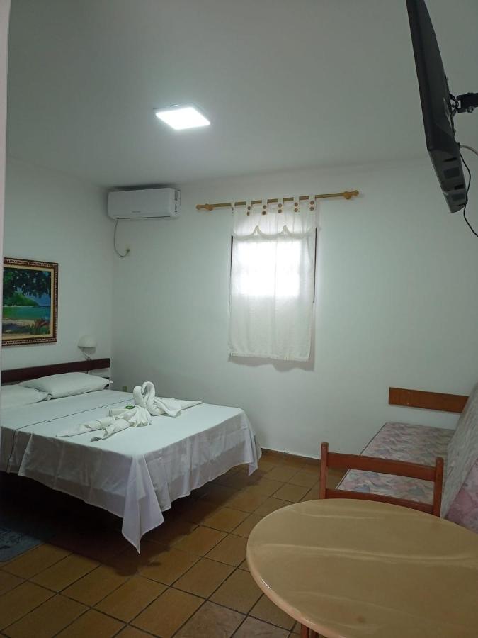 Hotel Miramar Sintpq Ubatuba Kültér fotó
