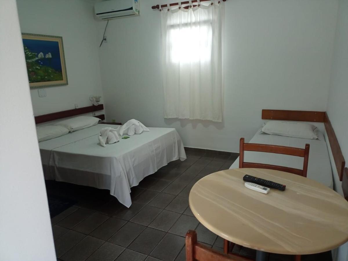 Hotel Miramar Sintpq Ubatuba Kültér fotó