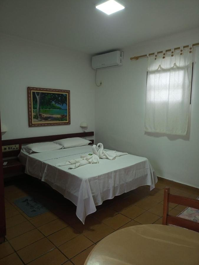 Hotel Miramar Sintpq Ubatuba Kültér fotó