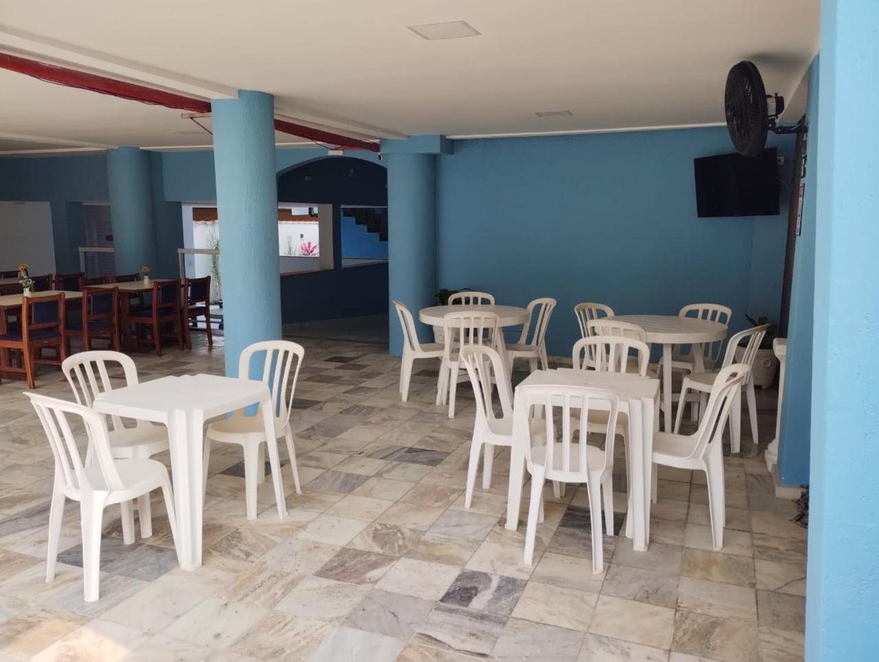 Hotel Miramar Sintpq Ubatuba Kültér fotó