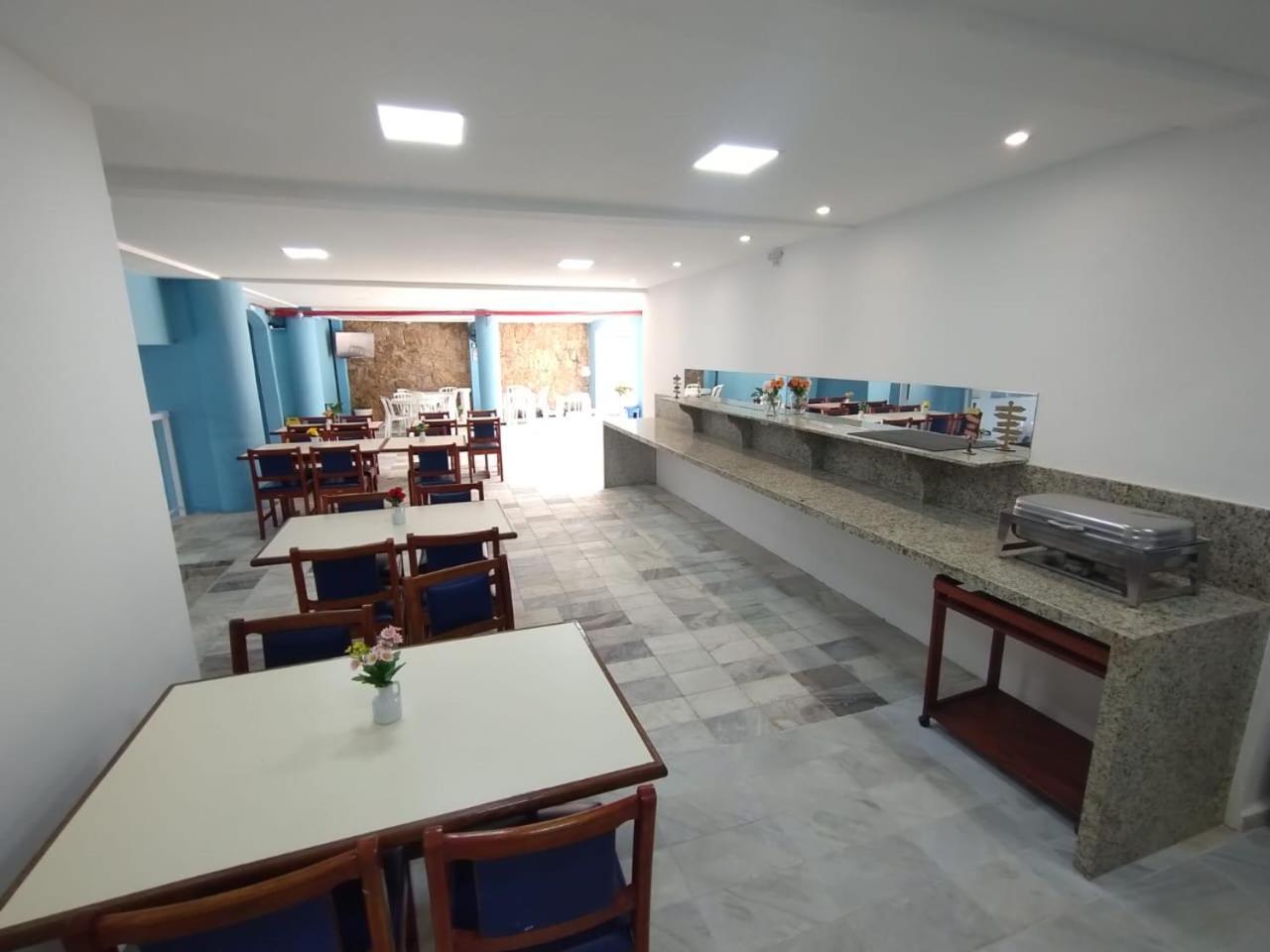 Hotel Miramar Sintpq Ubatuba Kültér fotó